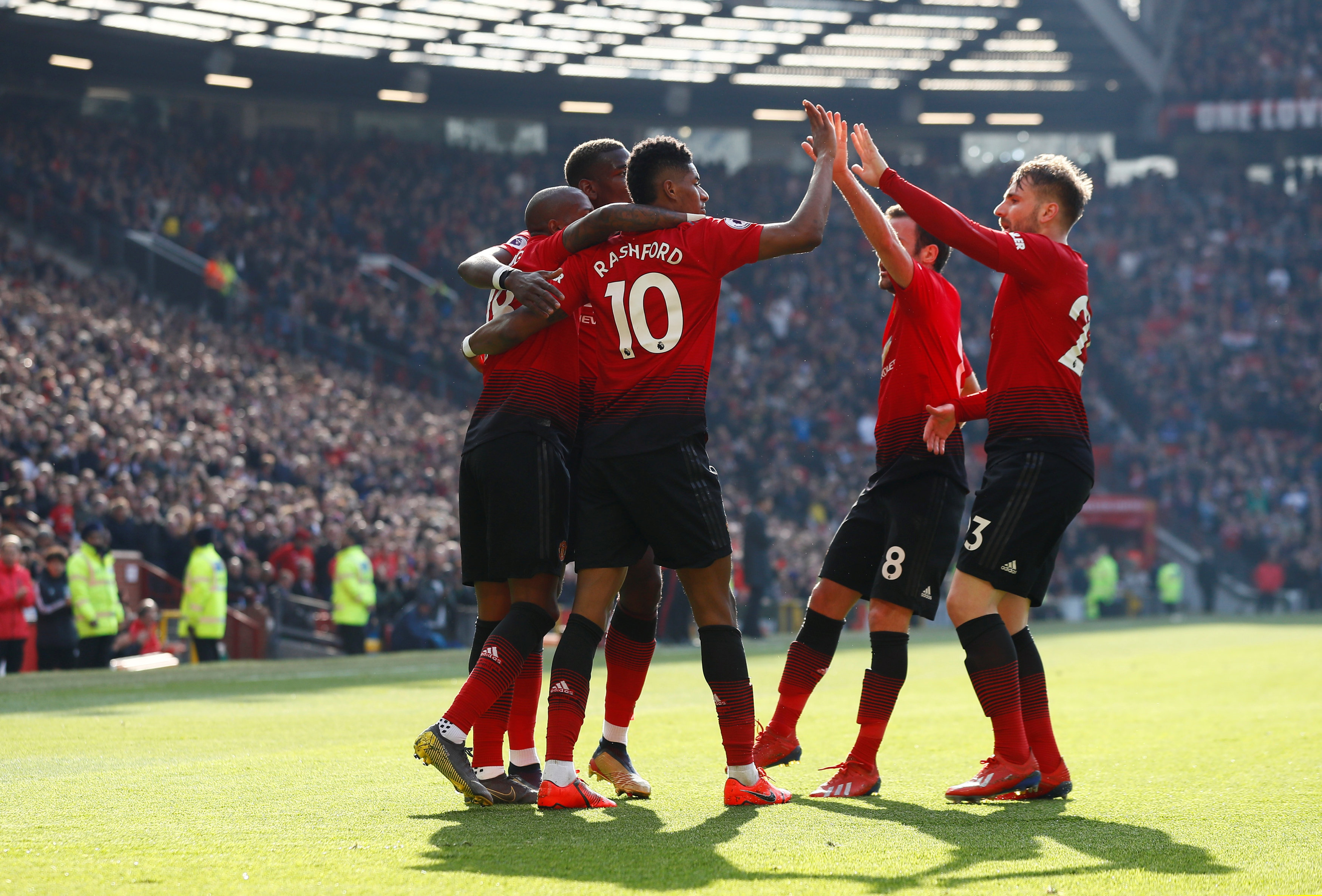 目标就是打 目标就是打